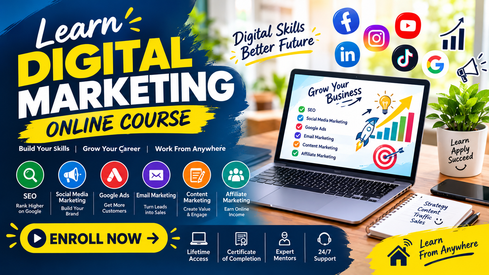 Digital Marketing