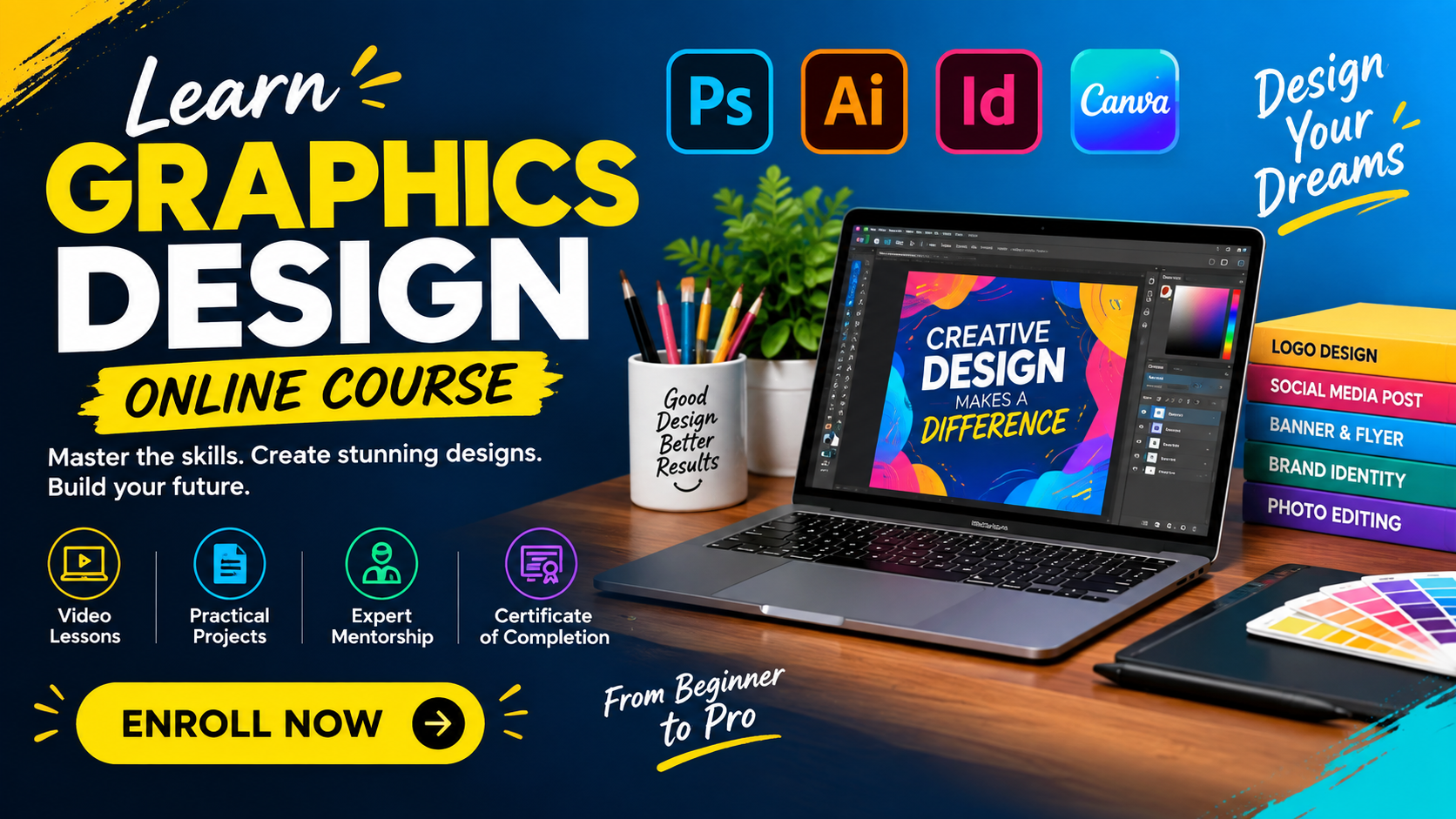 Graphics Design